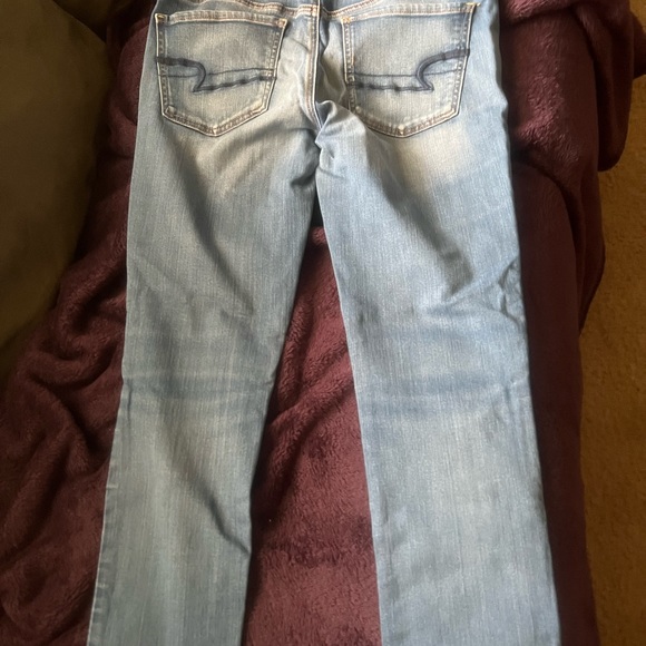 American Eagle outfitters Jeggings Ankle, size 8 - Picture 3 of 7